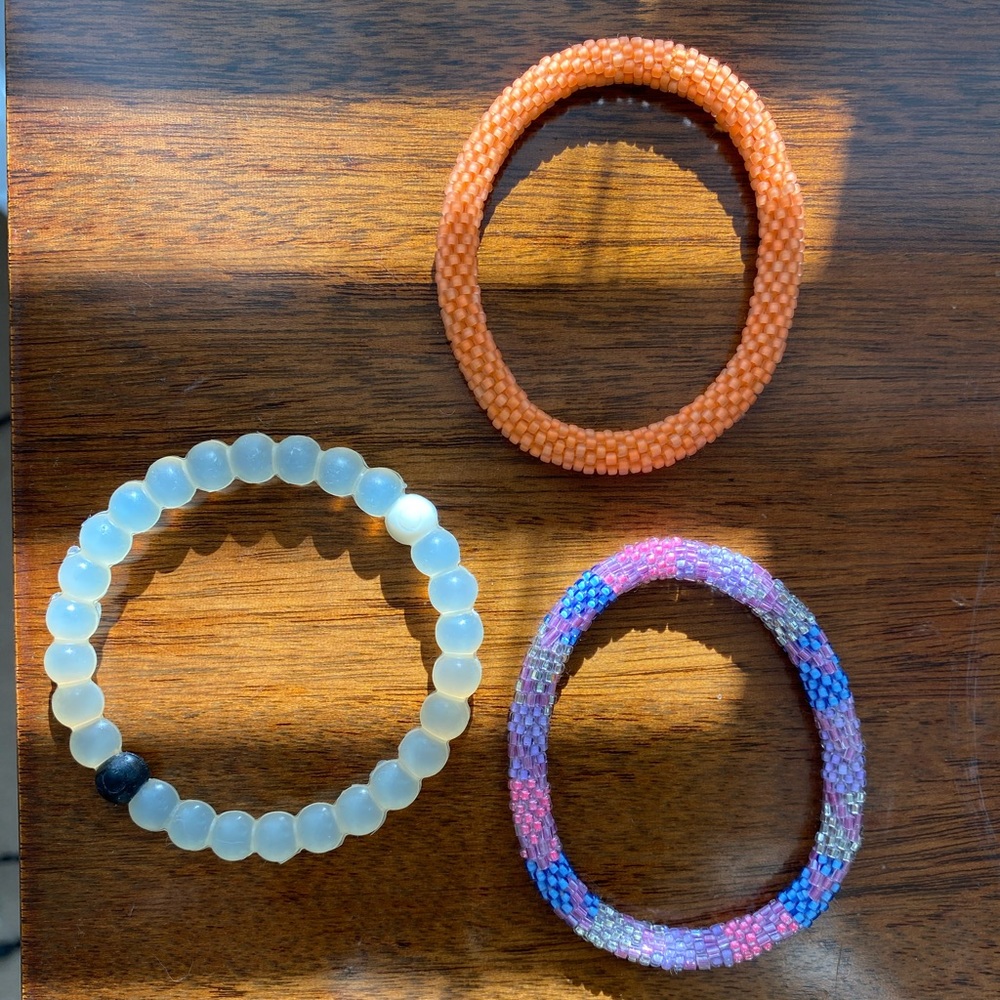 Beautiful Bracelets!